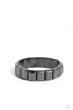 Load image into Gallery viewer, Paparazzi ~ Chunky Champion ~ Men&#39;s Black Bracelet