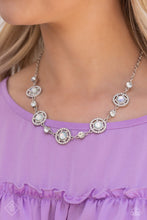 Load image into Gallery viewer, Paparazzi ~ Glimpses of Malibu ~ Fashion Fix Complete Trend Blend ~ Green Necklace Set