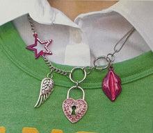 Load image into Gallery viewer, Paparazzi ~ Sunset Sightings ~ Fashion Fix Complete Trend Blend ~ Pink Necklace Set