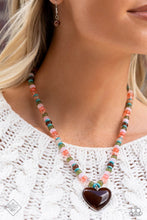 Load image into Gallery viewer, Paparazzi ~ Simply Santa Fe ~ Fashion Fix Complete Trend Blend ~ Brown Necklace Set