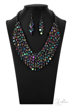 Load image into Gallery viewer, Paparazzi ~ &quot;Vivacious&quot; ~ ZI Collection Necklace Set