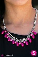 Load image into Gallery viewer, Paparazzi - Can&#39;t BEAD Tamed - Pink Necklace Set