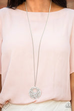 Load image into Gallery viewer, Paparazzi ~ Fiercely 5th Avenue ~ Fashion Fix Complete Trend Blend ~ White Pearl Necklace Set