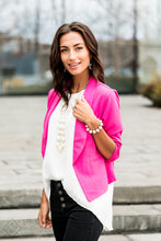 Load image into Gallery viewer, Paparazzi ~ Fiercely 5th Avenue ~ Fashion Fix Complete Trend Blend ~ White Pearl Necklace Set