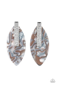 Paparazzi ~ Maven Mantra ~ Multi Post Earring (Life of the Party Exclusive)