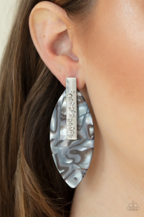 Paparazzi ~ Maven Mantra ~ Multi Post Earring (Life of the Party Exclusive)