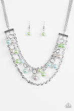 Load image into Gallery viewer, Paparazzi - Rockefeller Romance - Multi Necklace Set