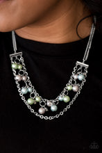 Load image into Gallery viewer, Paparazzi - Rockefeller Romance - Multi Necklace Set