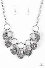 Load image into Gallery viewer, Paparazzi - Very Valentine - Pink Necklace Set