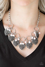 Load image into Gallery viewer, Paparazzi - Very Valentine - Pink Necklace Set