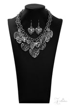 Load image into Gallery viewer, Paparazzi - Cherish -  ZI Collection Necklace Set